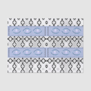 Papier Mousseline Papier de tissu décoratif