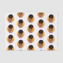 Papier de tissus aubry Dobry