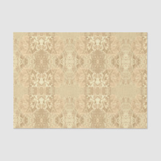 Papier Mousseline Papier de tissus de pignons et de dentelles