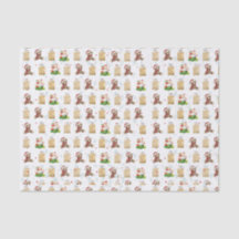 Papier de tissus Design03