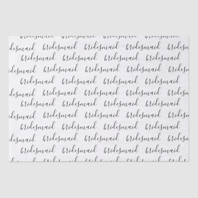 Papier Mousseline Papier de tissus - domestique (Recto)