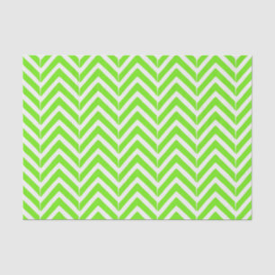 Papier Mousseline Papier de tissus Motif Chevron Zig Zag