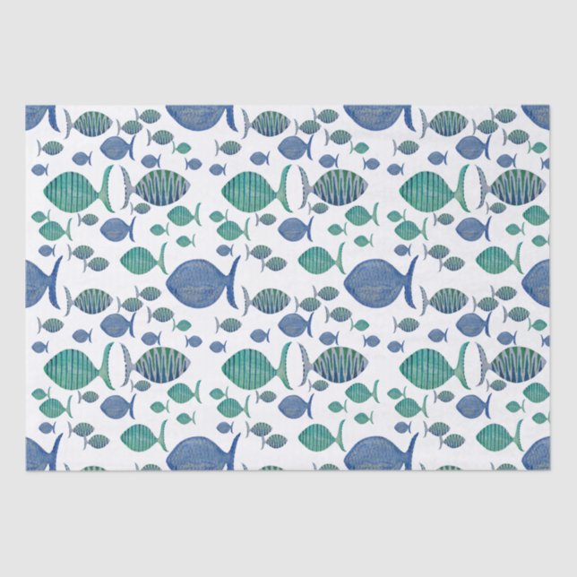 Papier Mousseline Papier d'emballage (Recto)