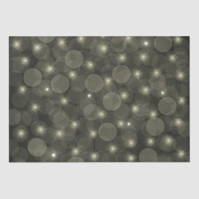 Papier Mousseline papier d'emballage à billes (Recto)