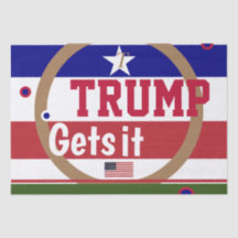 Papier d'emballage intelligent