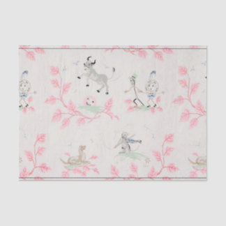 Papier Mousseline Papier d'emballage pour Baby shower