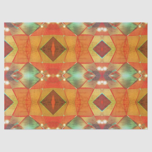 Papier Mousseline Papier d'enveloppement moderne toutes les occasion (Recto)