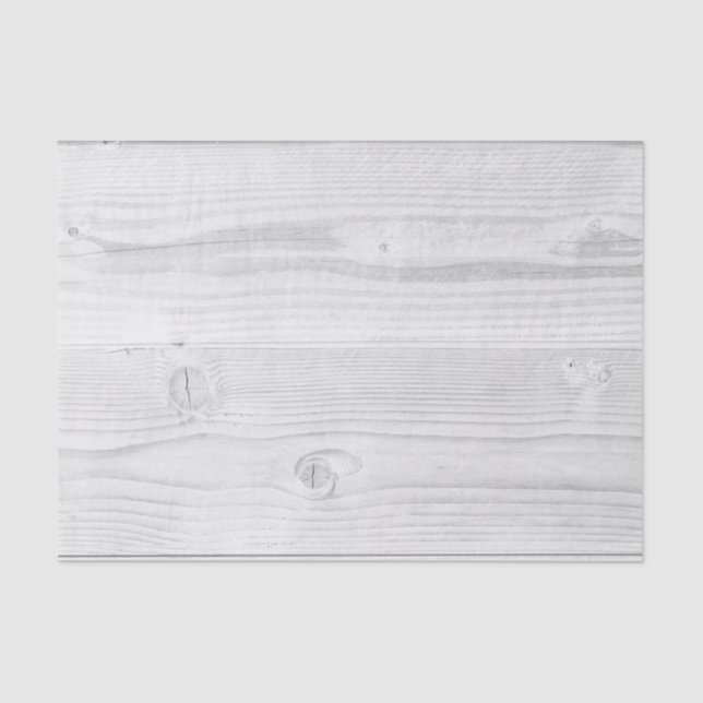 Papier Mousseline papier en bois blanc (Recto)