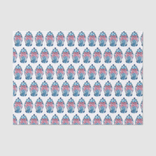 Papier Mousseline Papier en tissu de Ginger Jar