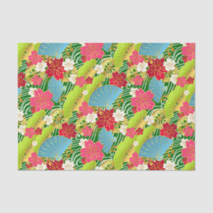 Papier Mousseline Papier en tissu de style Chiyogami