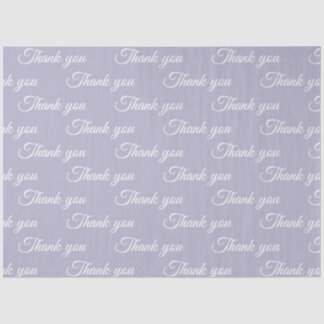 Papier Mousseline Papier Merci