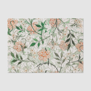 PAPIER MOUSSELINE PAPIER MOUSSELINE: WILLIAM MORRIS : JASMINE 