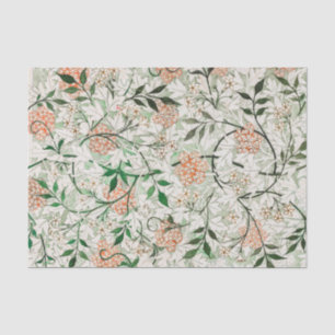 PAPIER MOUSSELINE PAPIER MOUSSELINE: WILLIAM MORRIS : JASMINE