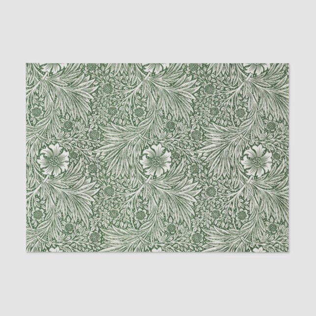 PAPIER MOUSSELINE PAPIER MOUSSELINE: WILLIAM MORRIS : MARIAGES (Recto)