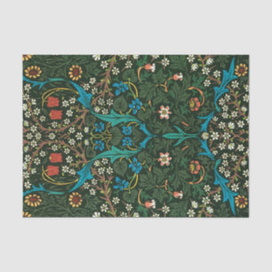 PAPIER MOUSSELINE PAPIER MOUSSELINE: WILLIAM MORRIS : TULIPS