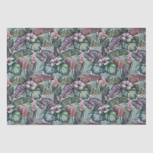 Papier Mousseline Papier mousseux (Recto)