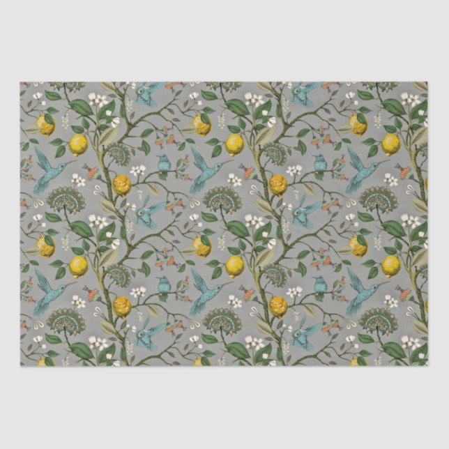 Papier Mousseline Papier mousseux (Recto)