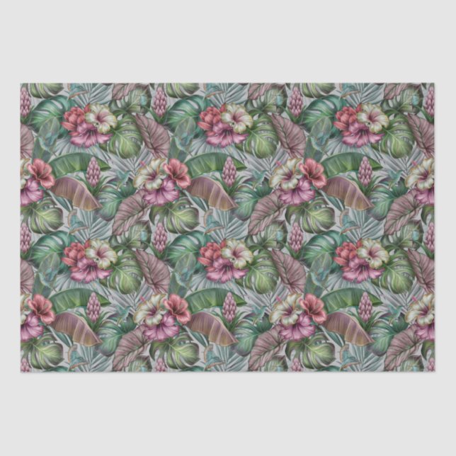 Papier Mousseline Papier mousseux (Recto)