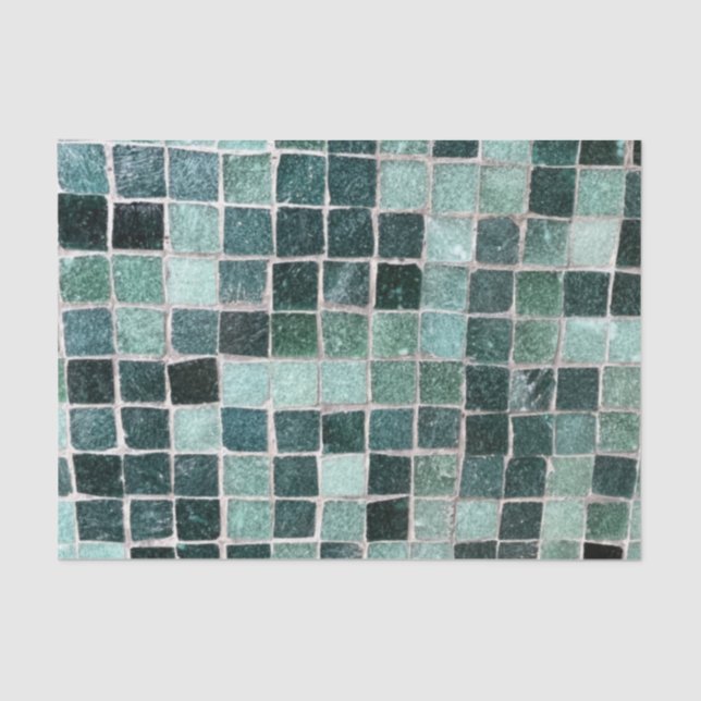 Papier Mousseline Papier Tissu (Recto)