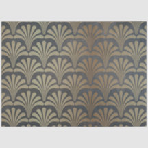 Papier Tissu Art Déco, Découpage