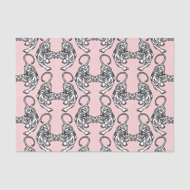 Papier Mousseline Papier Tissu Blanc (Recto)