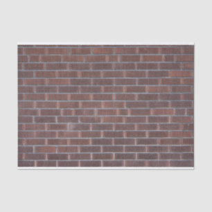 Papier Mousseline Papier Tissu Brick