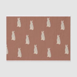 Papier Mousseline Papier Tissu Bunny