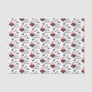 Papier Mousseline Papier Tissu Bunny Halloween 