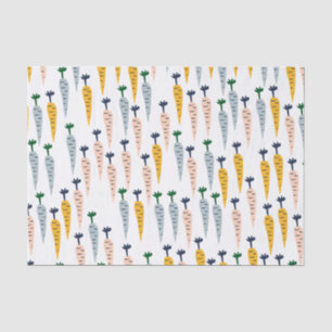 Papier Mousseline Papier Tissu Carottes