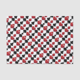 Papier Mousseline Papier Tissu Casino