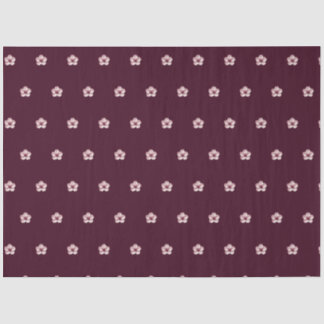 Papier Mousseline Papier Tissu Cherry Blossom