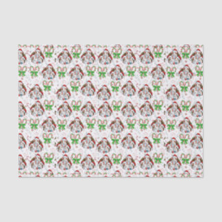 Papier Mousseline Papier Tissu Chris-Mouse