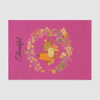 Papier Mousseline Papier Tissu Cute Rose Floral