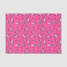 Papier Tissu De Cochon