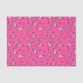 Papier Mousseline Papier Tissu De Cochon