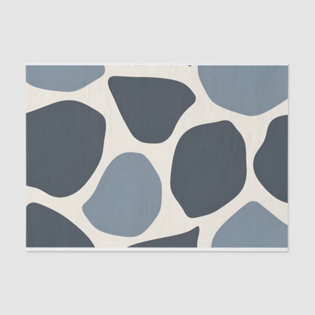 Papier Mousseline Papier Tissu dérive de la purée (Recto)