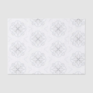 Papier Mousseline Papier Tissu D'Inspiration Victorienne