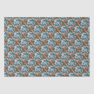 Papier Mousseline Papier Tissu du soir