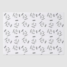 Papier Tissu personnalisé