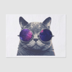 Papier Mousseline Papier Tissu personnalisé de 10 livres, blanc