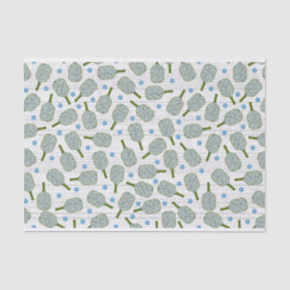 Papier Mousseline Papier Tissu Pickball