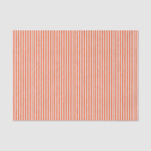 Papier Tissu ROUGE STRIPES