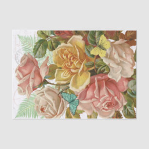 Papier Mousseline Papier Tissu Soirée