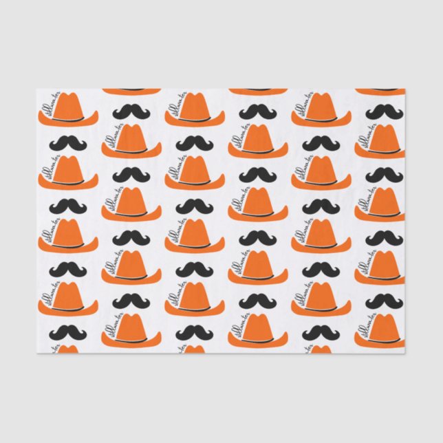 Papier Mousseline Papier Tissu Stilly Spirit (Recto)