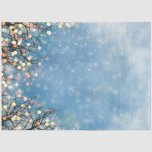 Papier Mousseline Papier Tissu Whims Glower