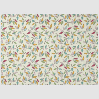 Papier Mousseline Papier tissulaire Feuille de ficus