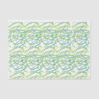 Papier Mousseline Papier tissulaire noueux