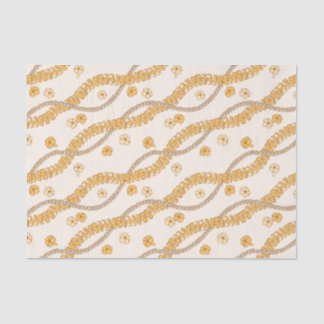 Papier Mousseline Papier tissulaire Puakenikeni lei