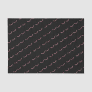 Papier Mousseline Papier Tissus Eyelashes