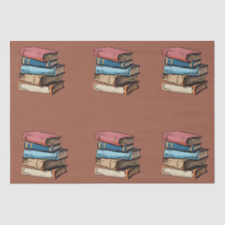 Papier Mousseline Papier Tissus Livre